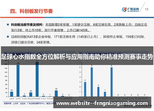 足球心水指数全方位解析与应用指南助你精准预测赛事走势 足球心水指数全方位解析与应用指南助你精准预测赛事走势