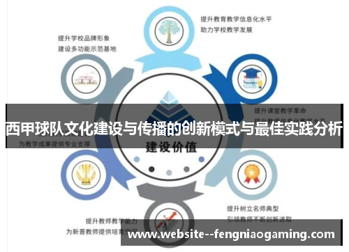 西甲球队文化建设与传播的创新模式与最佳实践分析