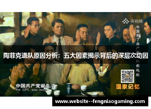 陶菲克退队原因分析:五大因素揭示背后的深层次动因 陶菲克退队原因分析:五大因素揭示背后的深层次动因