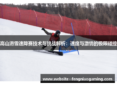 高山滑雪速降赛技术与挑战解析：速度与激情的极限碰撞